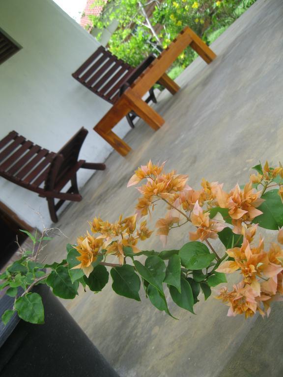 Appartamento Sunshine Cafe Tangalle Esterno foto