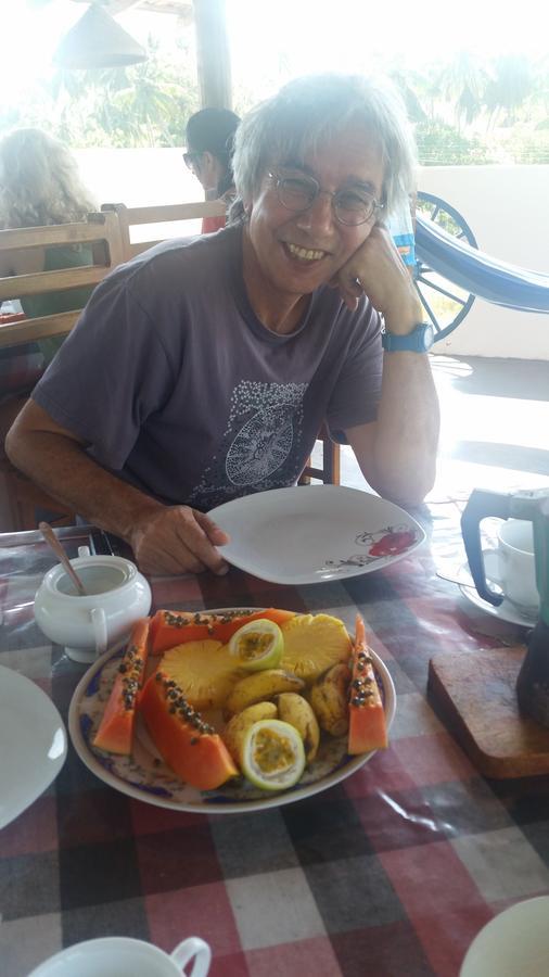 Appartamento Sunshine Cafe Tangalle Esterno foto