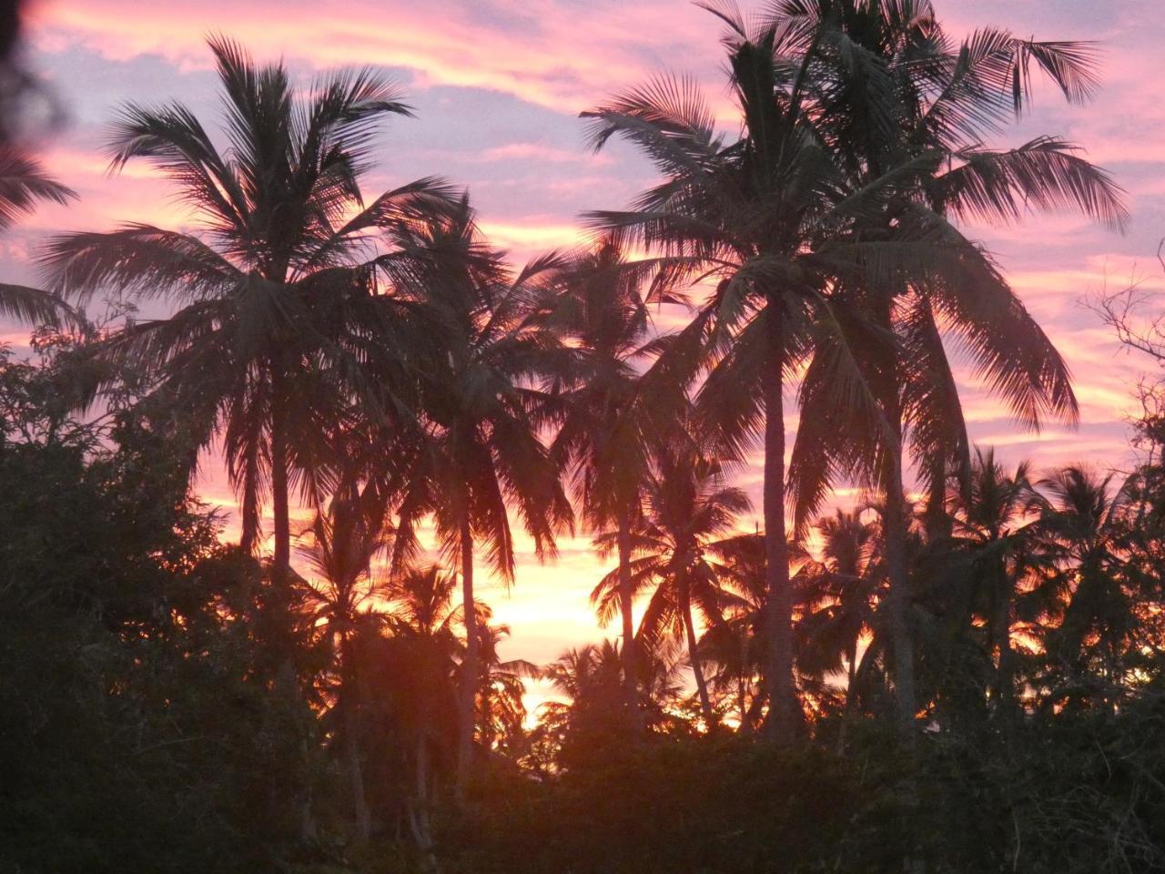 Appartamento Sunshine Cafe Tangalle Esterno foto